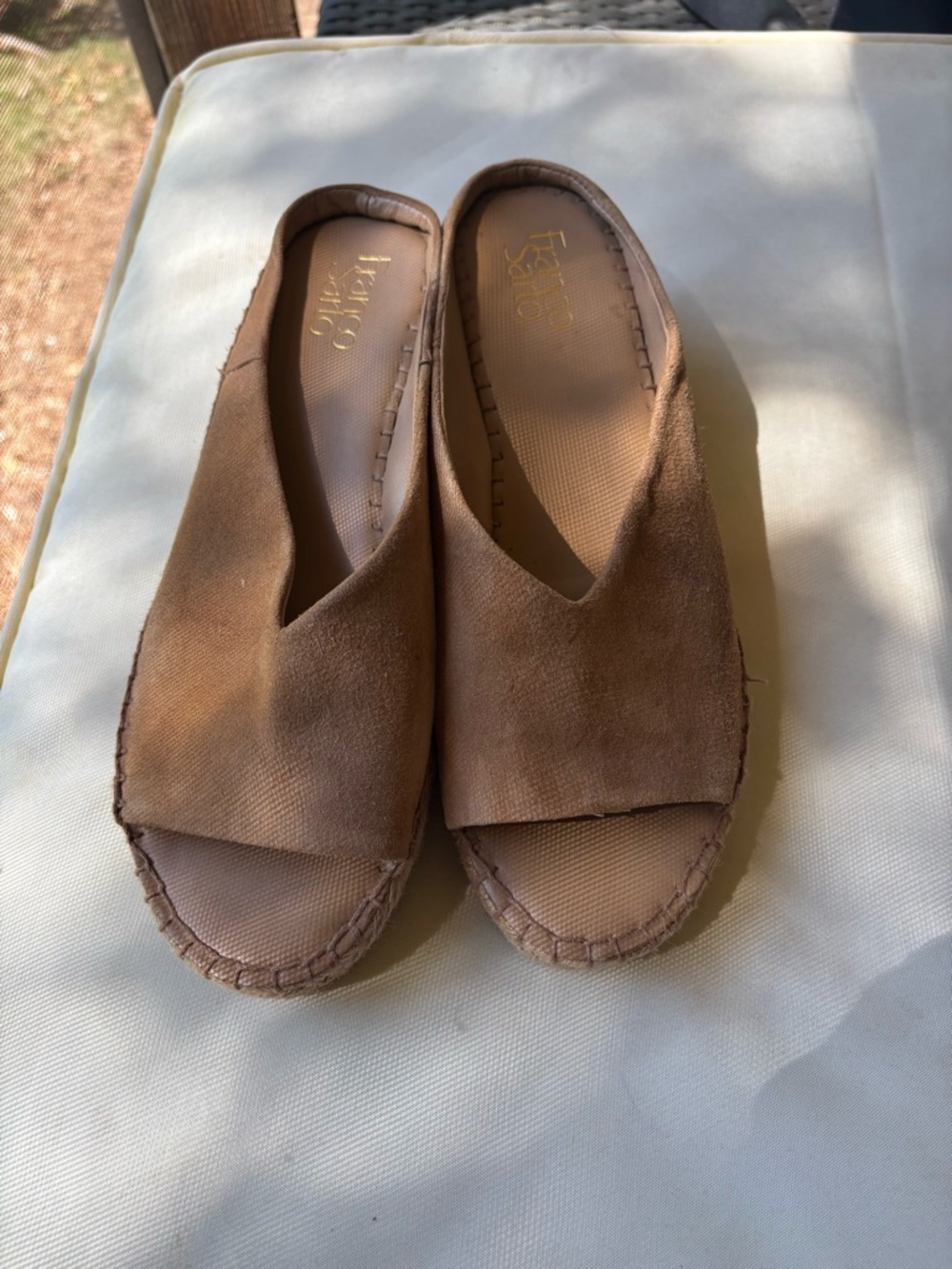 Franco Sarto  sandals